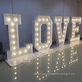 Marquee Letters for Weddings